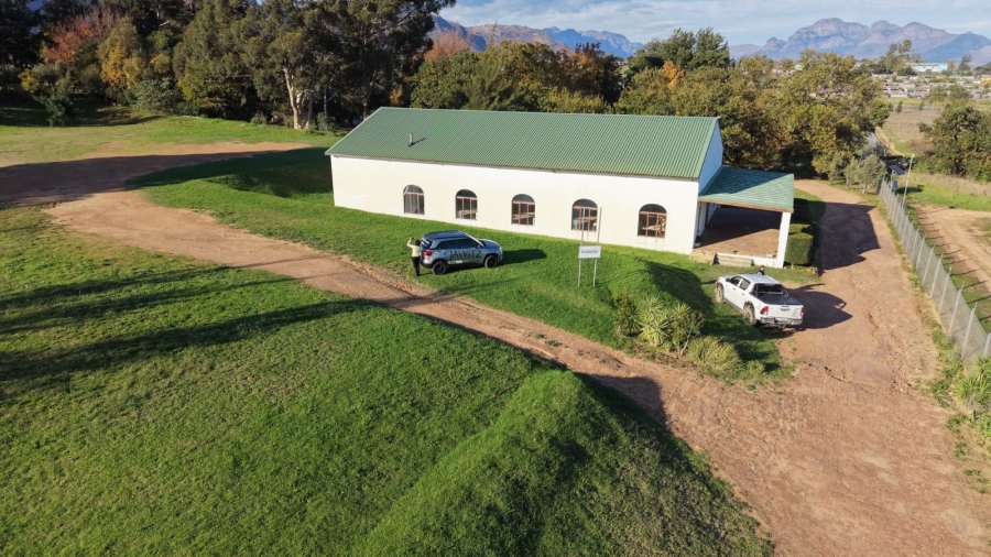Commercial Property for Sale in Paarl Rural Western Cape
